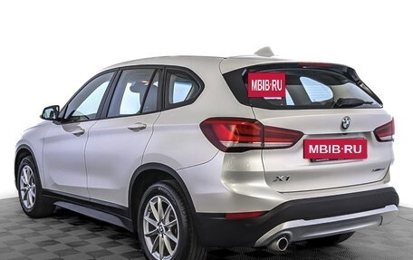 BMW X1, 2020 год, 3 625 000 рублей, 7 фотография