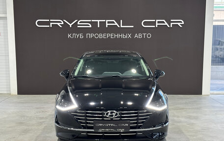 Hyundai Sonata VIII, 2023 год, 3 900 000 рублей, 2 фотография