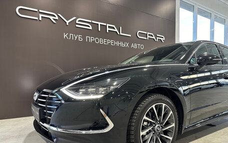 Hyundai Sonata VIII, 2023 год, 3 900 000 рублей, 5 фотография