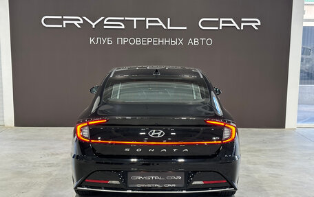 Hyundai Sonata VIII, 2023 год, 3 900 000 рублей, 4 фотография