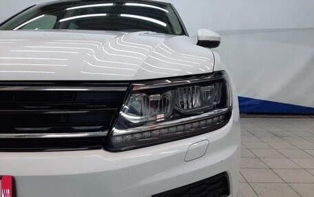 Volkswagen Tiguan II, 2018 год, 2 315 000 рублей, 17 фотография