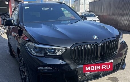 BMW X5, 2020 год, 8 640 000 рублей, 2 фотография