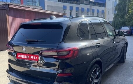 BMW X5, 2020 год, 8 640 000 рублей, 3 фотография