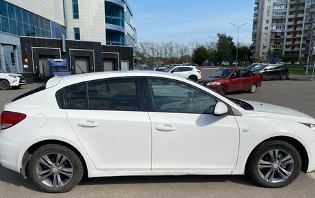 Chevrolet Cruze II, 2012 год, 790 000 рублей, 10 фотография