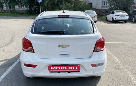 Chevrolet Cruze II, 2012 год, 790 000 рублей, 9 фотография