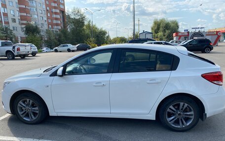 Chevrolet Cruze II, 2012 год, 790 000 рублей, 12 фотография