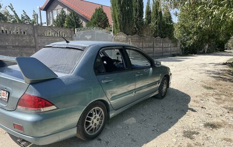 Mitsubishi Lancer IX, 2006 год, 550 000 рублей, 5 фотография