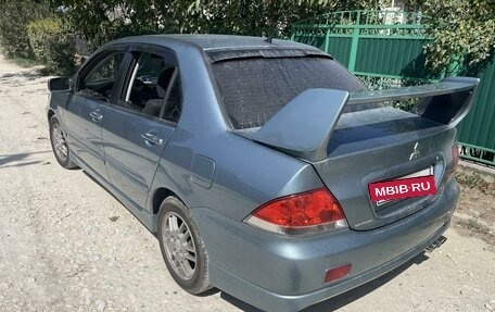 Mitsubishi Lancer IX, 2006 год, 550 000 рублей, 6 фотография