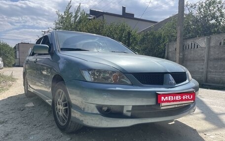 Mitsubishi Lancer IX, 2006 год, 550 000 рублей, 4 фотография