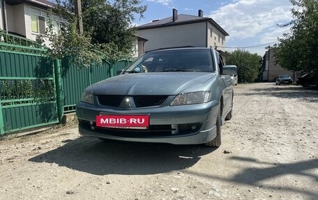 Mitsubishi Lancer IX, 2006 год, 550 000 рублей, 2 фотография