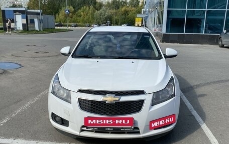 Chevrolet Cruze II, 2012 год, 790 000 рублей, 11 фотография