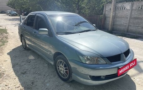 Mitsubishi Lancer IX, 2006 год, 550 000 рублей, 3 фотография