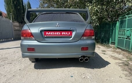 Mitsubishi Lancer IX, 2006 год, 550 000 рублей, 7 фотография