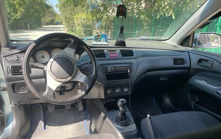 Mitsubishi Lancer IX, 2006 год, 550 000 рублей, 12 фотография