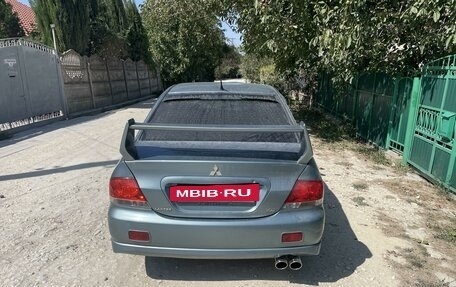 Mitsubishi Lancer IX, 2006 год, 550 000 рублей, 8 фотография