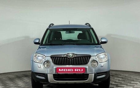 Skoda Yeti I рестайлинг, 2011 год, 797 000 рублей, 2 фотография