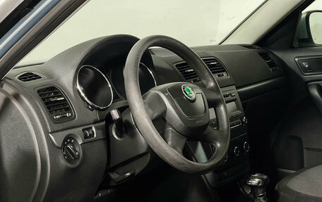 Skoda Yeti I рестайлинг, 2011 год, 797 000 рублей, 13 фотография