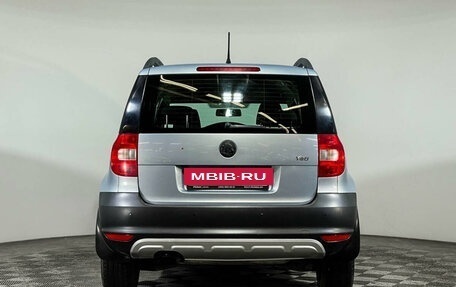 Skoda Yeti I рестайлинг, 2011 год, 797 000 рублей, 6 фотография