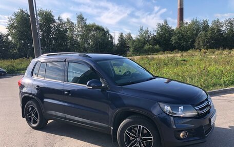 Volkswagen Tiguan I, 2011 год, 1 100 000 рублей, 3 фотография