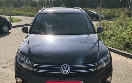 Volkswagen Tiguan I, 2011 год, 1 100 000 рублей, 4 фотография