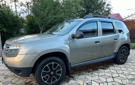 Renault Duster I рестайлинг, 2013 год, 920 000 рублей, 6 фотография