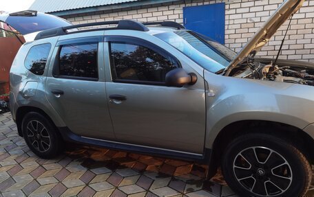 Renault Duster I рестайлинг, 2013 год, 920 000 рублей, 3 фотография