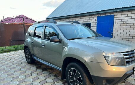 Renault Duster I рестайлинг, 2013 год, 920 000 рублей, 4 фотография