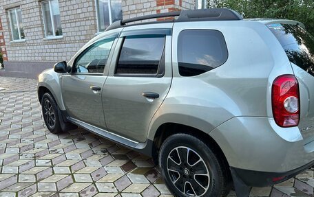 Renault Duster I рестайлинг, 2013 год, 920 000 рублей, 7 фотография