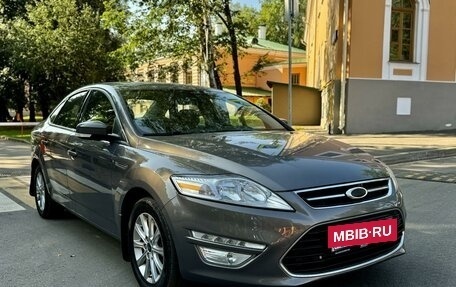 Ford Mondeo IV, 2010 год, 1 300 000 рублей, 5 фотография