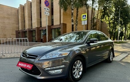 Ford Mondeo IV, 2010 год, 1 300 000 рублей, 2 фотография