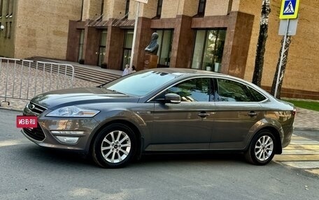 Ford Mondeo IV, 2010 год, 1 300 000 рублей, 11 фотография