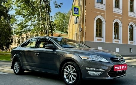 Ford Mondeo IV, 2010 год, 1 300 000 рублей, 13 фотография