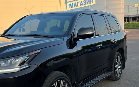 Lexus LX III, 2018 год, 7 600 000 рублей, 7 фотография