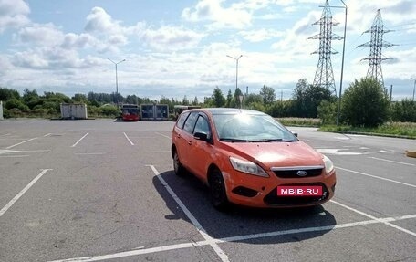 Ford Focus II рестайлинг, 2008 год, 180 000 рублей, 4 фотография