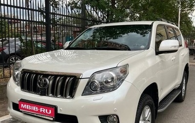 Toyota Land Cruiser Prado 150 рестайлинг 2, 2010 год, 2 950 000 рублей, 1 фотография