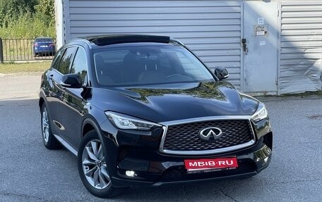 Infiniti QX50 II, 2021 год, 3 700 000 рублей, 1 фотография