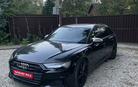 Audi S6, 2019 год, 6 500 000 рублей, 1 фотография