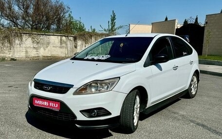 Ford Focus II рестайлинг, 2008 год, 600 000 рублей, 1 фотография