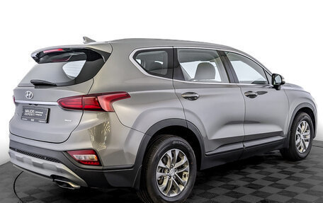 Hyundai Santa Fe IV, 2019 год, 3 750 000 рублей, 5 фотография