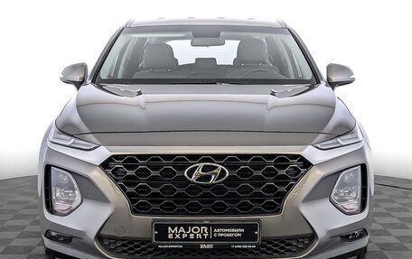 Hyundai Santa Fe IV, 2019 год, 3 750 000 рублей, 2 фотография