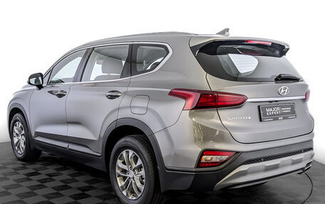 Hyundai Santa Fe IV, 2019 год, 3 750 000 рублей, 7 фотография