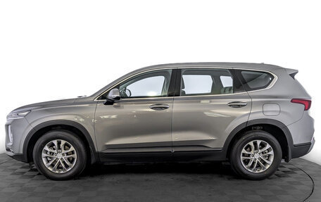 Hyundai Santa Fe IV, 2019 год, 3 750 000 рублей, 8 фотография