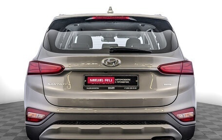 Hyundai Santa Fe IV, 2019 год, 3 750 000 рублей, 6 фотография