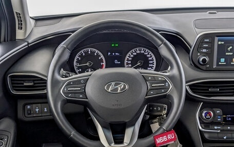 Hyundai Santa Fe IV, 2019 год, 3 750 000 рублей, 21 фотография