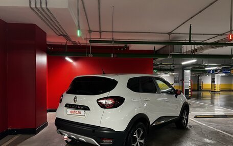 Renault Kaptur I рестайлинг, 2019 год, 1 200 000 рублей, 5 фотография