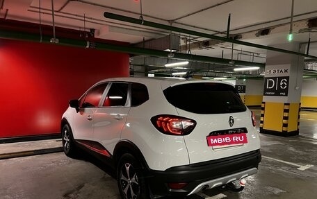 Renault Kaptur I рестайлинг, 2019 год, 1 200 000 рублей, 6 фотография