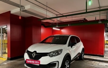 Renault Kaptur I рестайлинг, 2019 год, 1 200 000 рублей, 7 фотография