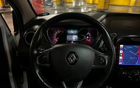 Renault Kaptur I рестайлинг, 2019 год, 1 200 000 рублей, 14 фотография