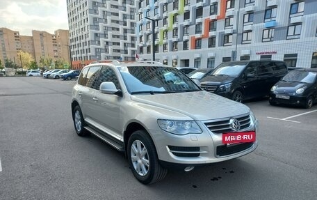 Volkswagen Touareg III, 2010 год, 1 899 000 рублей, 3 фотография