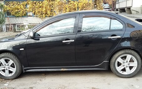 Mitsubishi Lancer IX, 2007 год, 950 000 рублей, 2 фотография